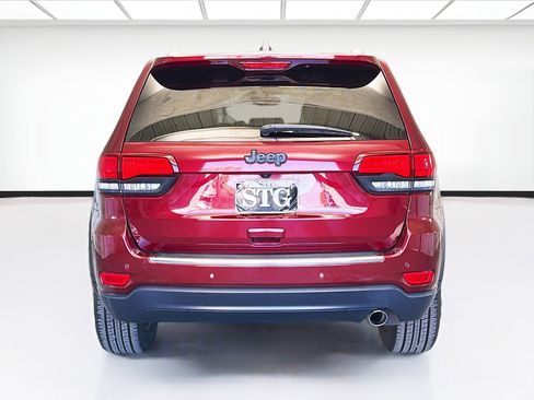 Used 2020 Jeep Grand Cherokee Limited w/ Luxury Group II image 5