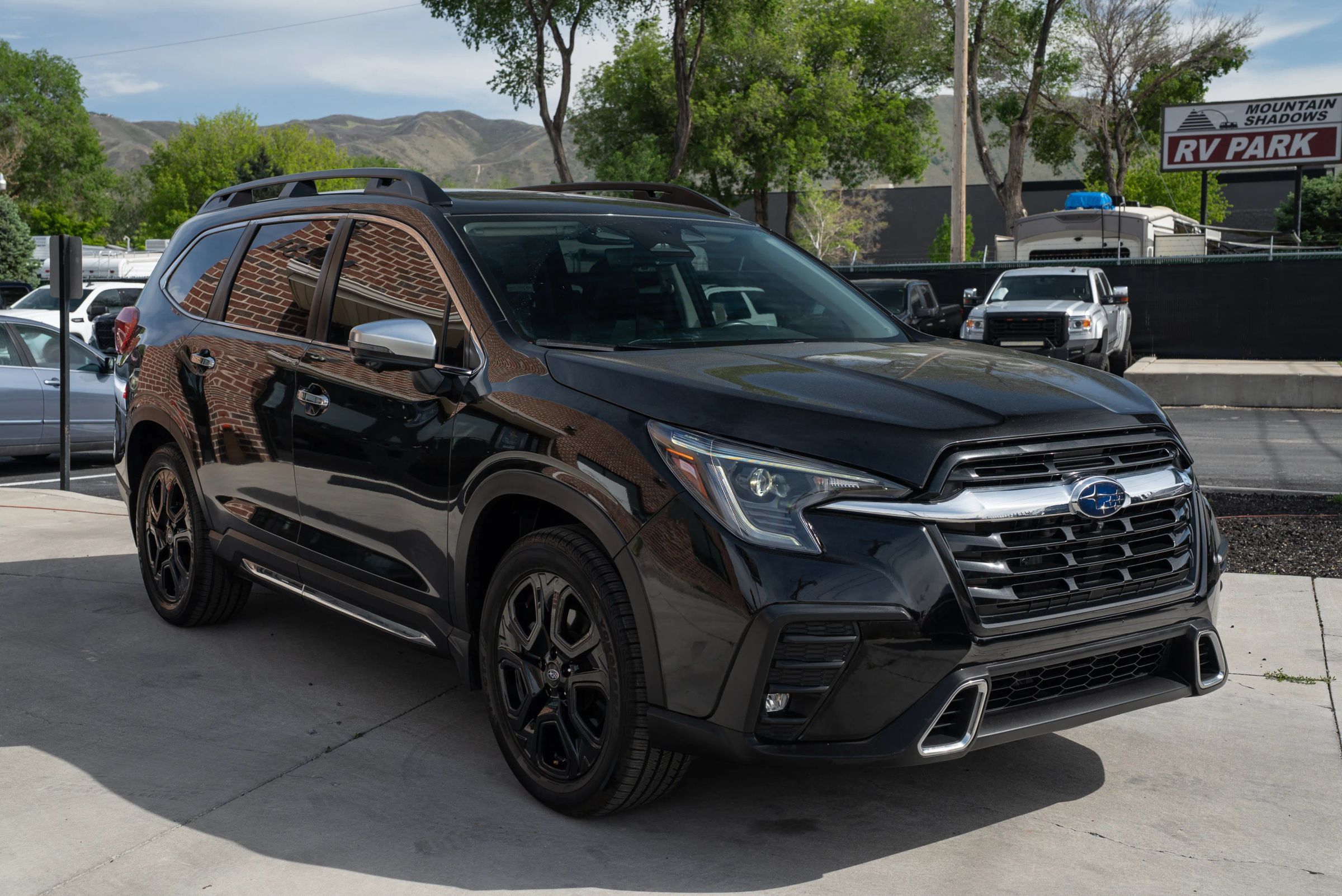 Used 2023 Subaru Ascent Touring AWD/4WD image 12