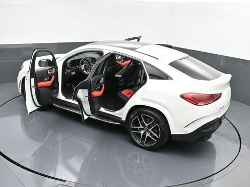 Used 2021 Mercedes-Benz GLE 53 AMG 4MATIC Coupe image 41