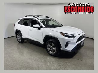 Certified 2022 Toyota RAV4 XLE FWD 360° Tour