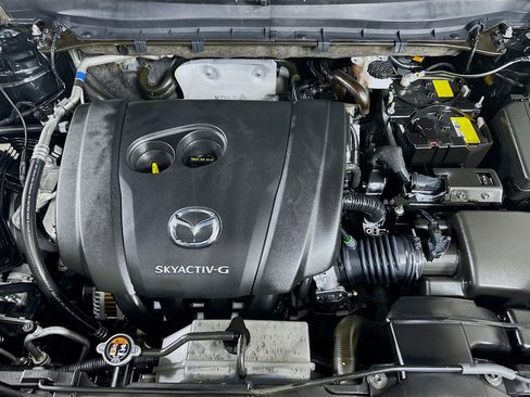 Used 2025 MAZDA CX-5 AWD 2.5 S w/ Preferred Package image 34