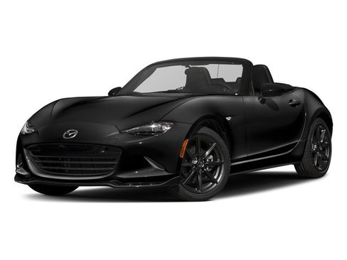 Used 2017 MAZDA MX-5 Miata Club image 1