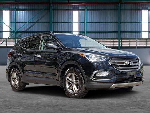 Used 2018 Hyundai Santa Fe Sport AWD/4WD image 6