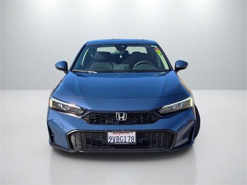 Used 2026 Honda Civic LX image 2