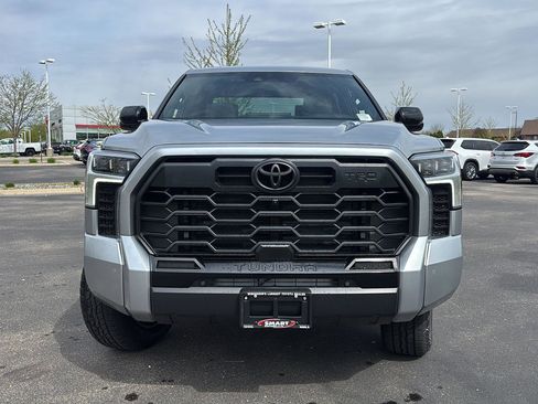 New 2026 Toyota Tundra Limited AWD/4WD image 6