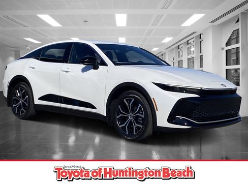 New 2026 Toyota Crown XLE image 1