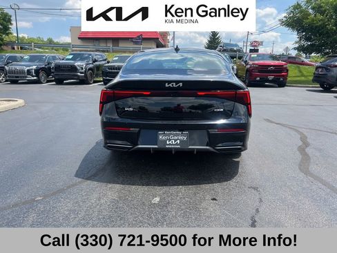 Certified 2025 Kia K5 GT-Line w/ GT-Line Premium Package AWD/4WD image 12
