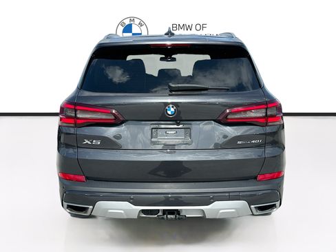 Used 2022 BMW X5 sDrive40i w/ Premium Package RWD image 6