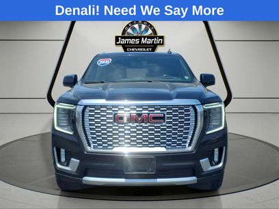 Certified 2021 GMC Yukon Denali
