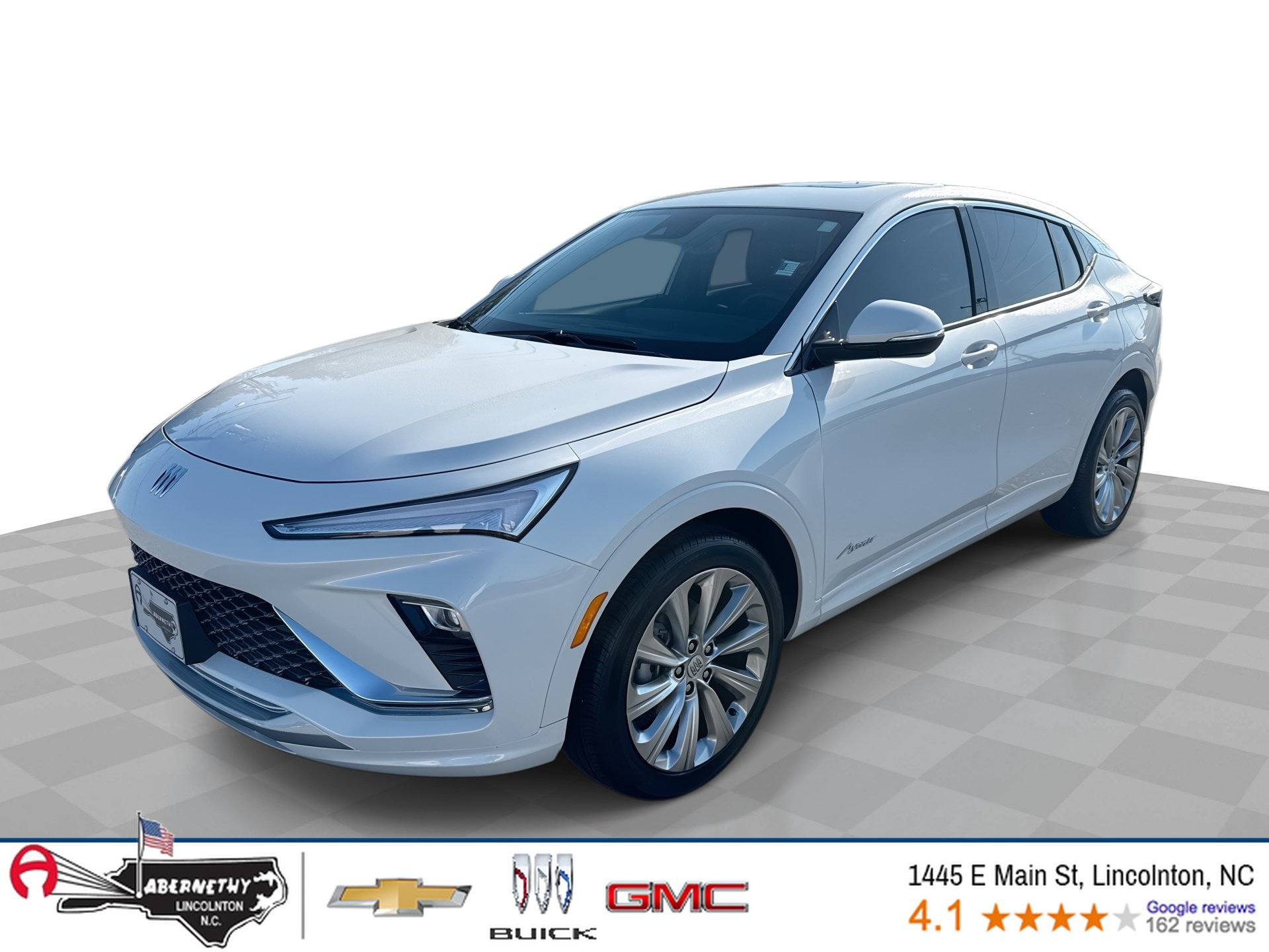 Used 2024 Buick Envista Avenir FWD image 1