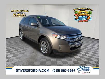Used 2014 Ford Edge SEL w/ Equipment Group 205A