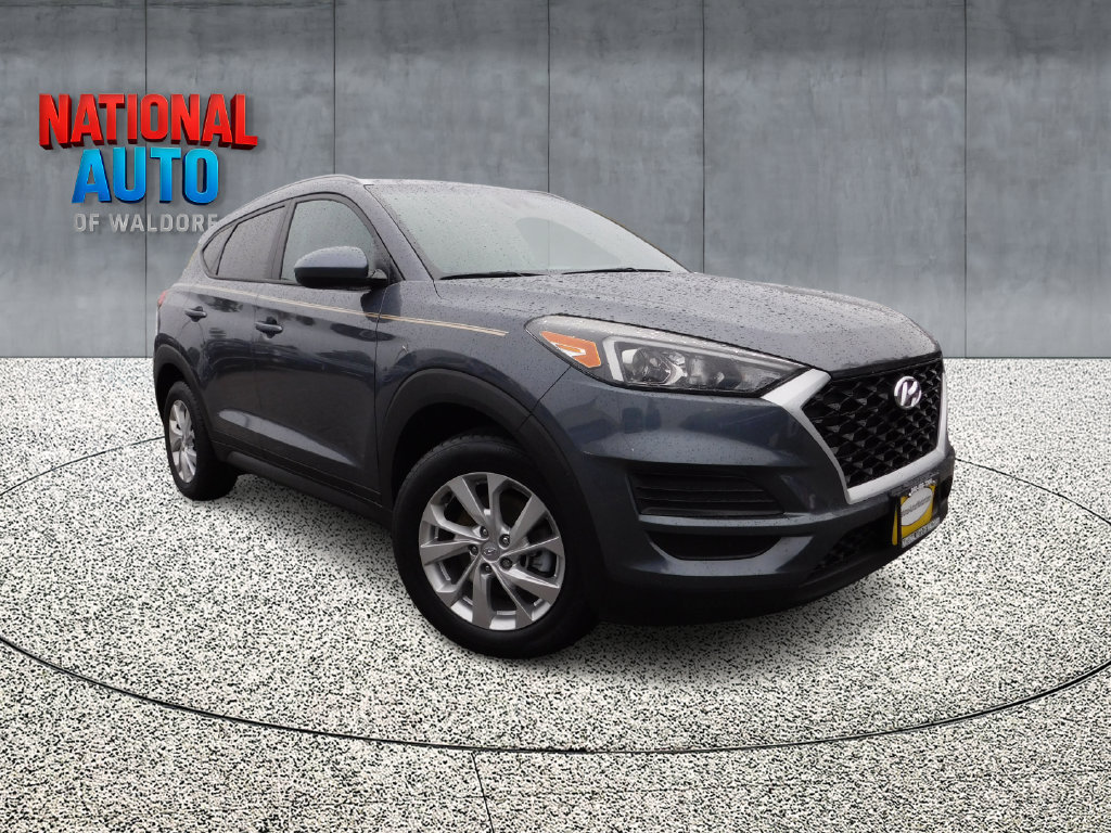 Used 2021 Hyundai Tucson Value FWD image 1