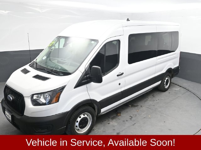 Used 2023 Ford Transit 350 XL RWD image 21