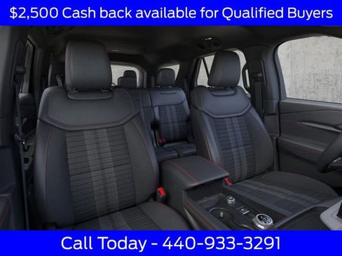 New 2026 Ford Explorer ST-Line w/ ST-Line Street Pack image 11
