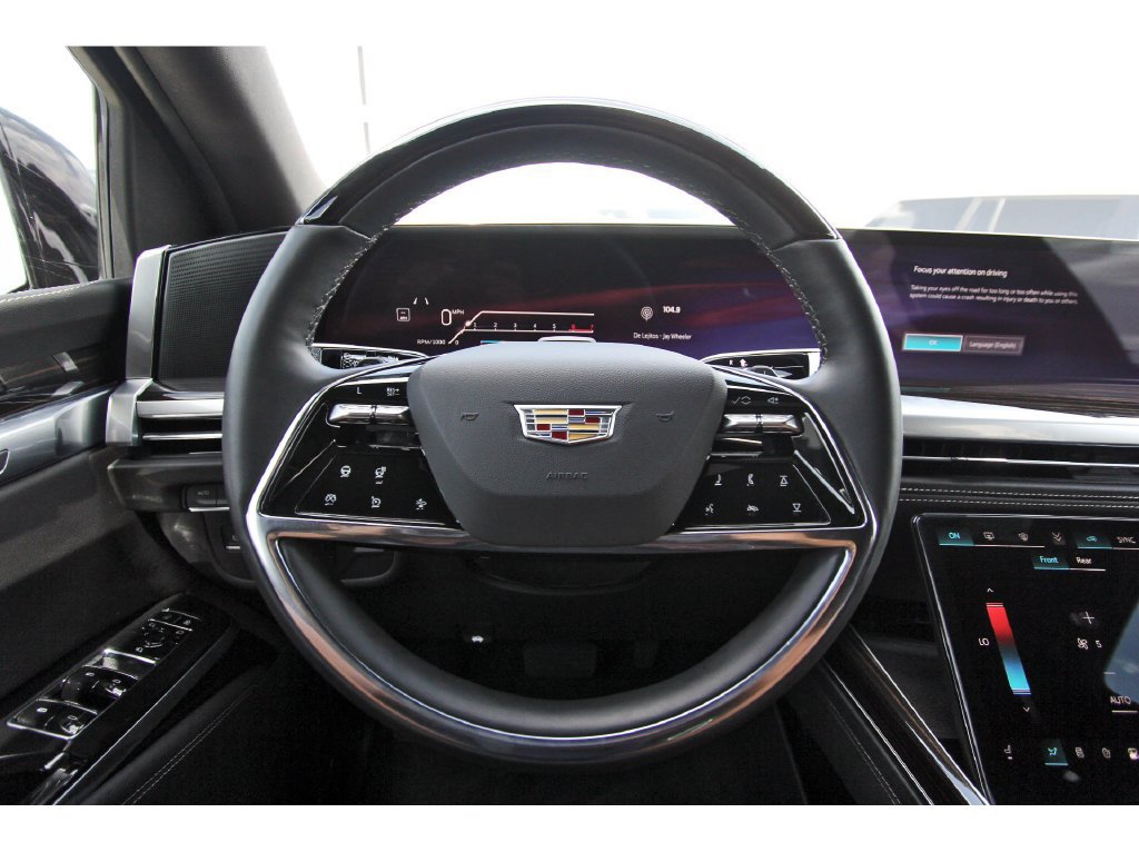 Used 2026 Cadillac Escalade Luxury AWD/4WD image 15