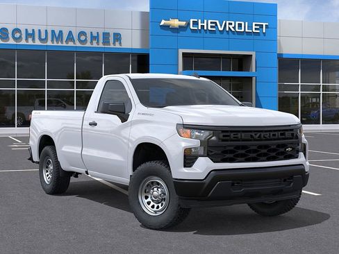 New 2026 Chevrolet Silverado 1500 W/T w/ WT Value Package image 7