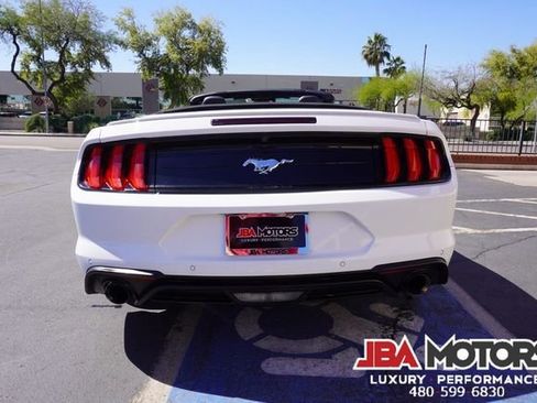 Used 2021 Ford Mustang Premium image 61