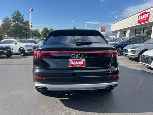 Used 2024 Audi Q8 Premium Plus w/ Premium Plus Package AWD/4WD image 9