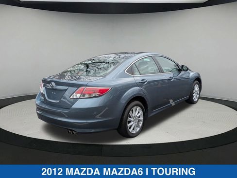 Used 2012 MAZDA MAZDA6 i Touring image 4