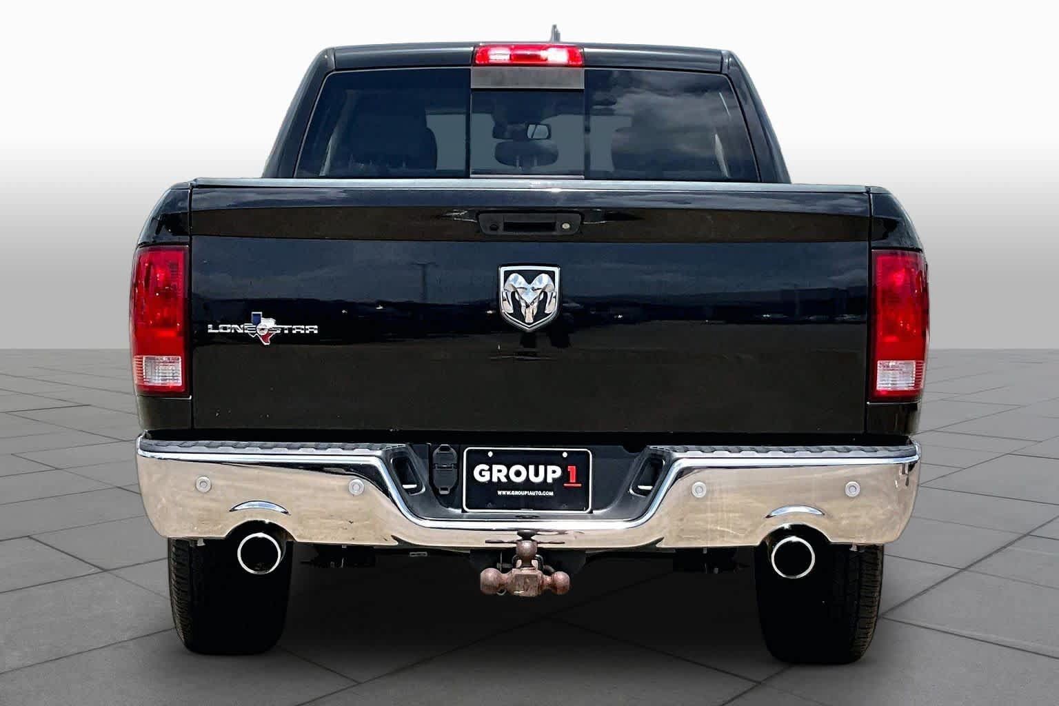 Used 2016 RAM 1500 Lone Star RWD image 5