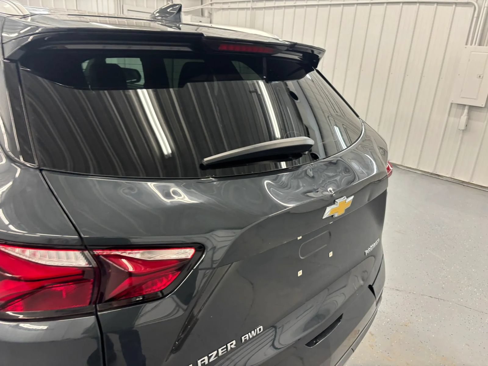 Used 2019 Chevrolet Blazer Premier w/ Driver Confidence II Package AWD/4WD image 39