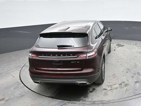 Used 2019 Lincoln Nautilus Select AWD/4WD image 21