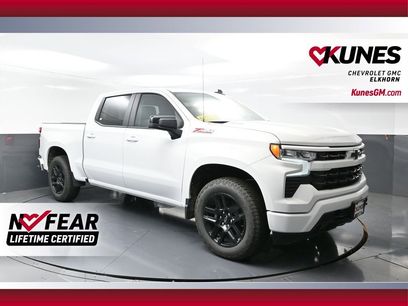 New 2026 Chevrolet Silverado 1500 RST