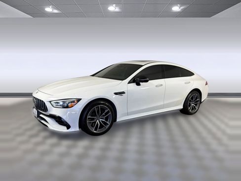 Used 2019 Mercedes-Benz AMG GT 53 image 1