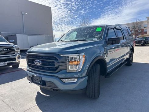 Used 2023 Ford F150 XLT w/ Equipment Group 302A High image 6