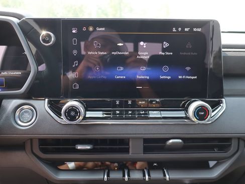 New 2026 Chevrolet Colorado W/T w/ WT Custom Package AWD/4WD image 16
