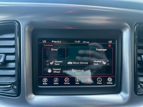 Used 2019 Dodge Challenger R/T w/ Driver Convenience Group RWD image 14