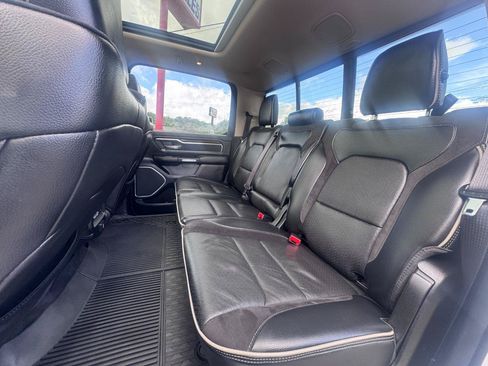 Used 2021 RAM 1500 Laramie AWD/4WD image 17