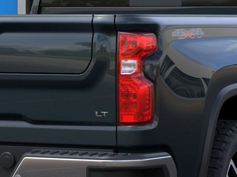 New 2025 Chevrolet Silverado 2500 LT w/ Safety Package image 11