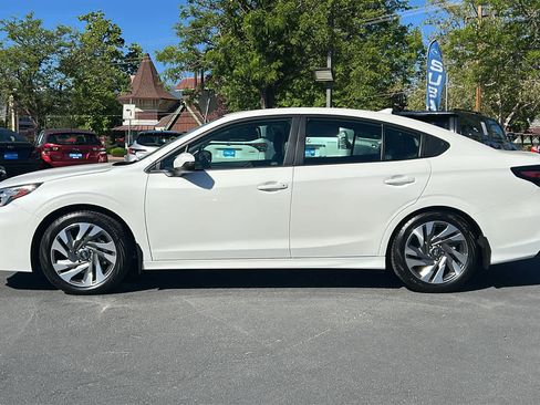 Used 2025 Subaru Legacy Limited w/ Popular Package #3 AWD/4WD image 9