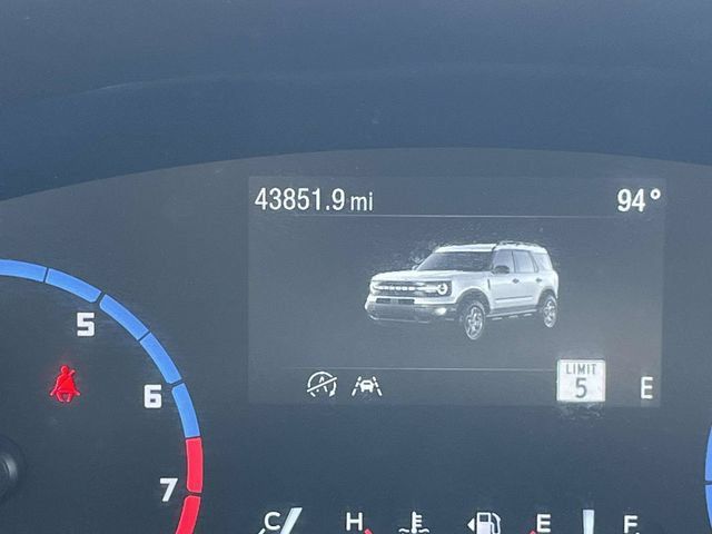Used 2024 Ford Bronco Sport Big Bend w/ Convenience Package AWD/4WD image 28
