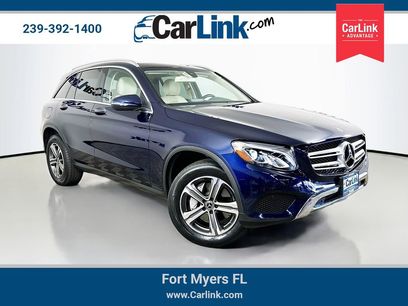 Used 2019 Mercedes-Benz GLC 300 4MATIC
