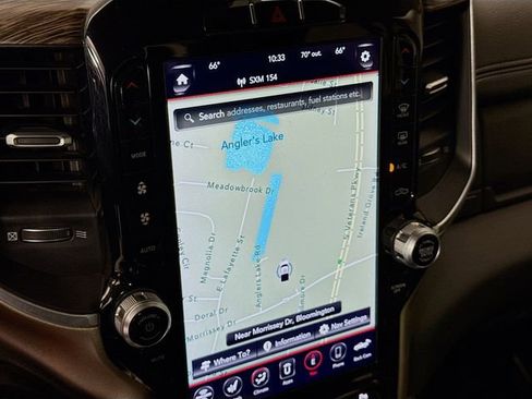 Used 2020 RAM 2500 Laramie image 13