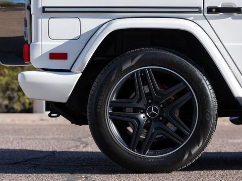 Used 2018 Mercedes-Benz G 63 AMG 4MATIC image 40