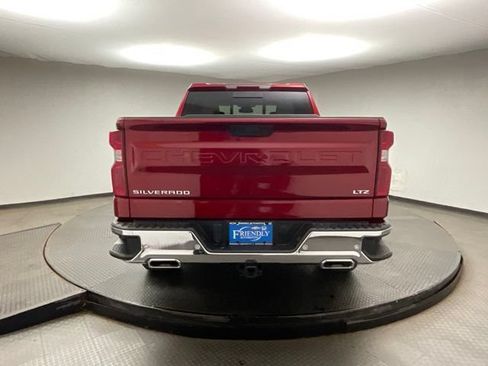 Certified 2026 Chevrolet Silverado 1500 LTZ AWD/4WD image 7