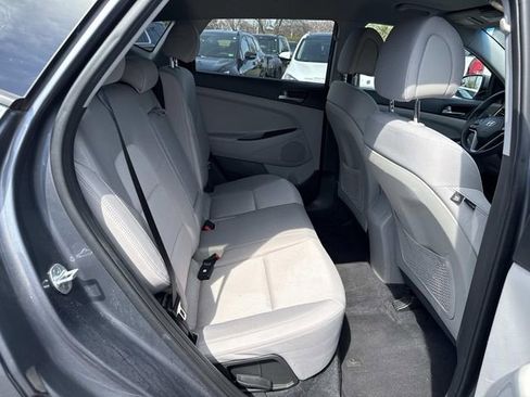 Used 2018 Hyundai Tucson SEL image 11