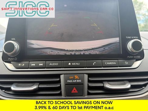 Used 2023 Nissan Altima 2.5 SV AWD/4WD image 14