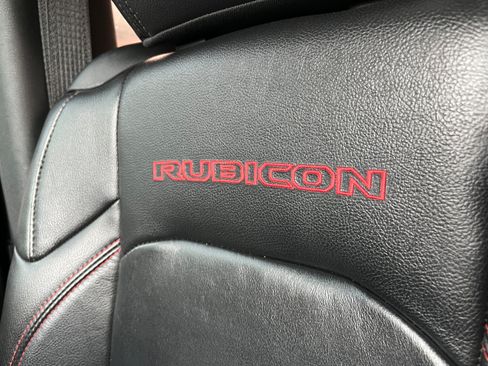 Used 2020 Jeep Wrangler Rubicon AWD/4WD image 10