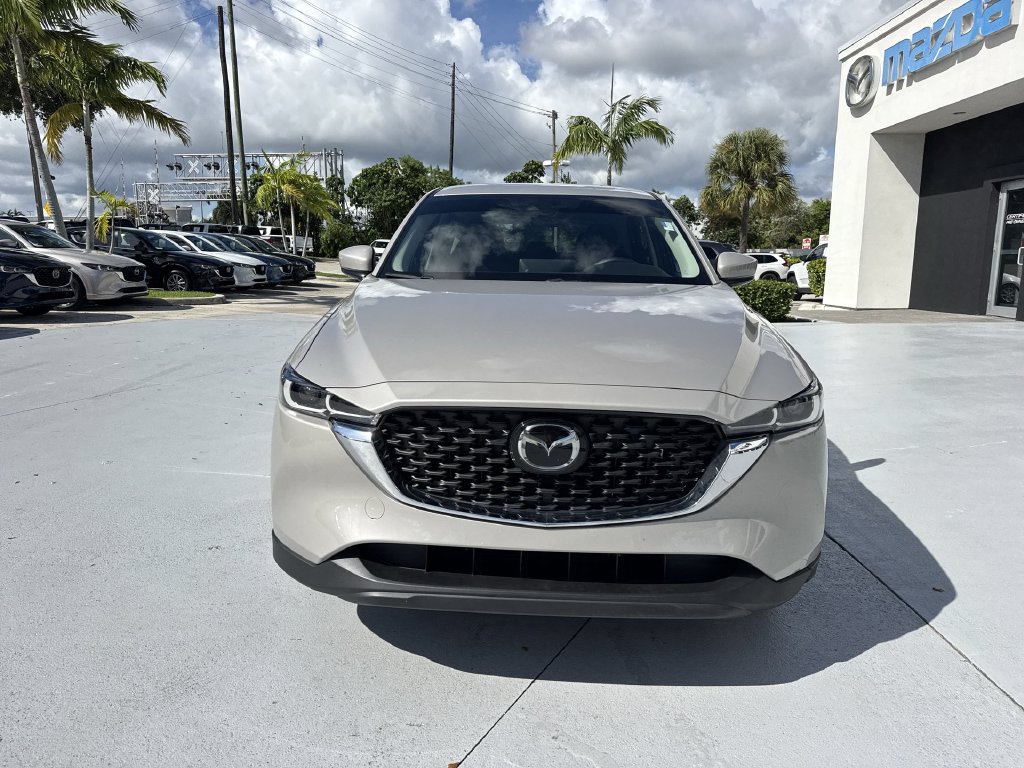 Used 2025 MAZDA CX-5 AWD 2.5 S image 29