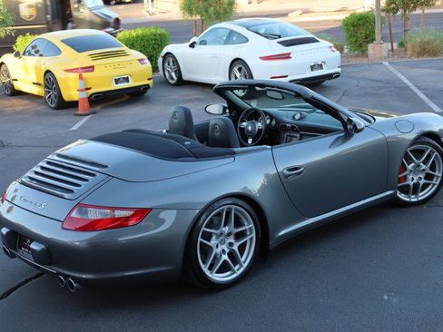 Used 2008 Porsche 911 Carrera 4S AWD/4WD image 19