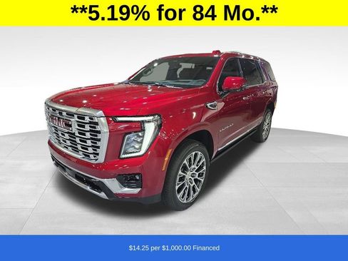 New 2026 GMC Yukon Denali AWD/4WD image 3