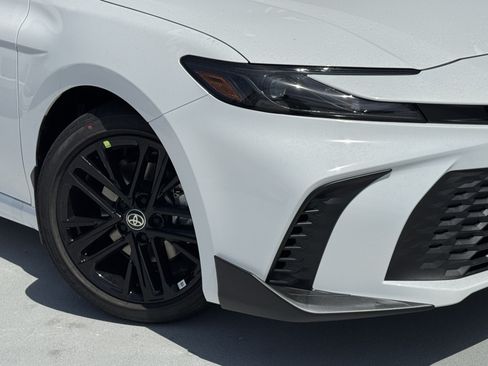 New 2026 Toyota Camry SE FWD image 10