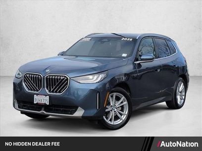 Used 2025 BMW X3 xDrive30 w/ Premium Package