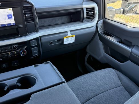 New 2026 Ford F250 XL w/ STX Appearance Package AWD/4WD image 12