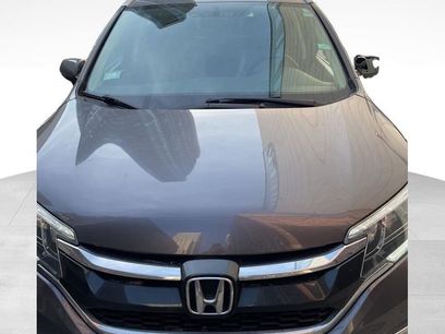 Used 2016 Honda CR-V EX-L