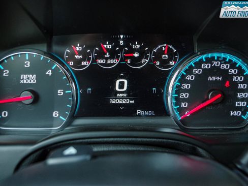 Used 2020 Chevrolet Tahoe Premier AWD/4WD image 15